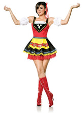 Swedish Sweetie Costume Fancy Dress Ups